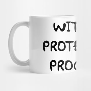 Simpson Witness Protection Program Mug